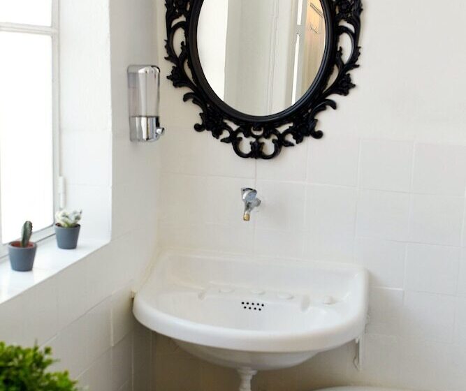 تختخواب و صبحانه St. Ander's Guest House