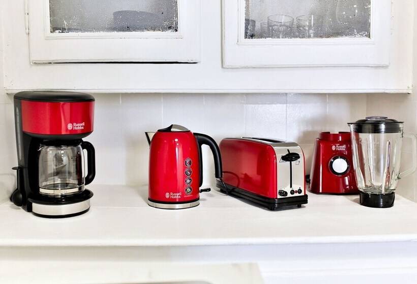 تختخواب و صبحانه St. Ander's Guest House