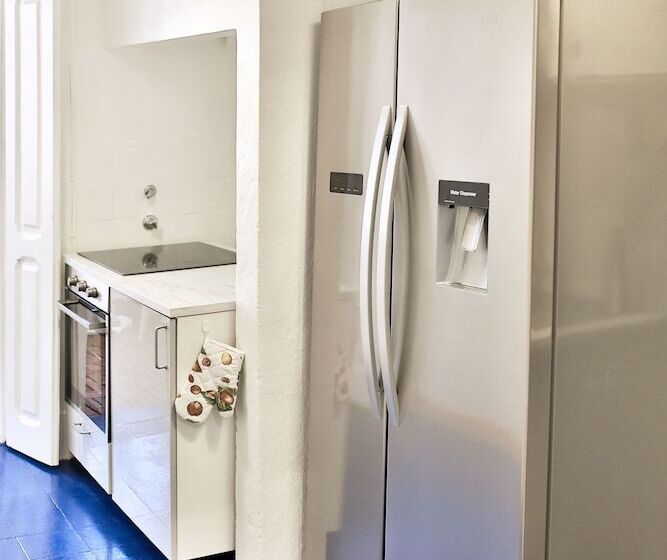 تختخواب و صبحانه St. Ander's Guest House