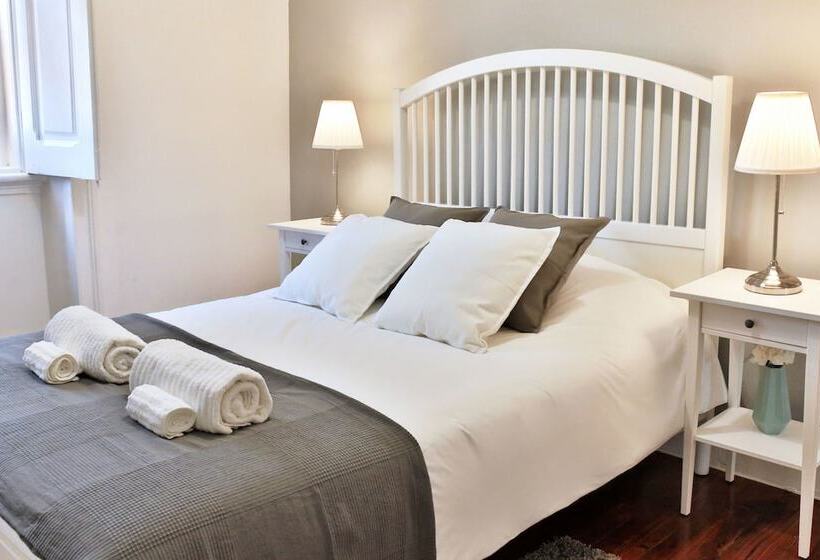 تختخواب و صبحانه St. Ander's Guest House