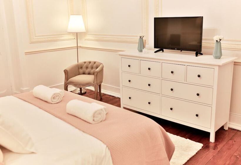 تختخواب و صبحانه St. Ander's Guest House