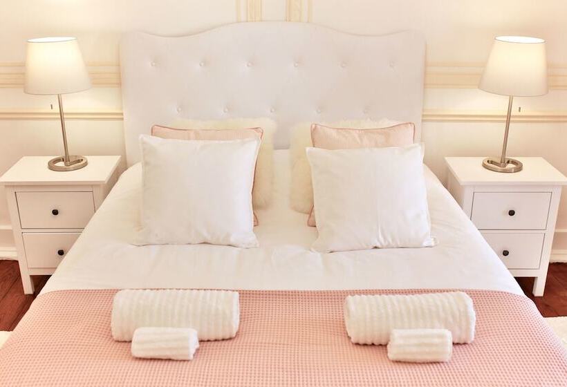 تختخواب و صبحانه St. Ander's Guest House