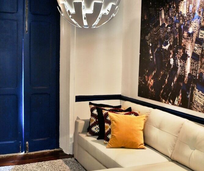 تختخواب و صبحانه St. Ander's Guest House