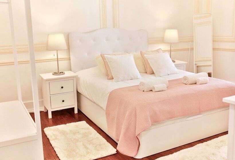 تختخواب و صبحانه St. Ander's Guest House