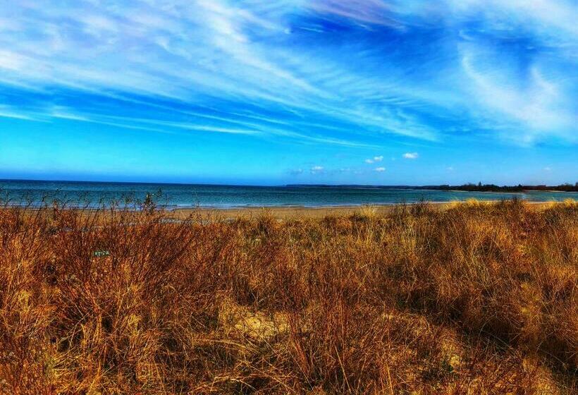 민박 Strågården Nyord