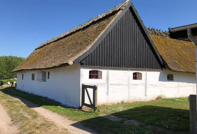 민박 Strågården Nyord