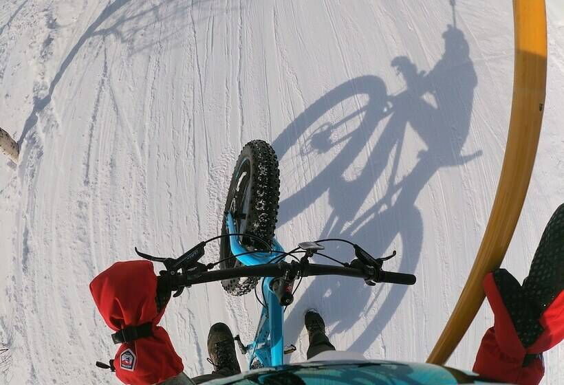 Bjørnfjell Mountain Lodge