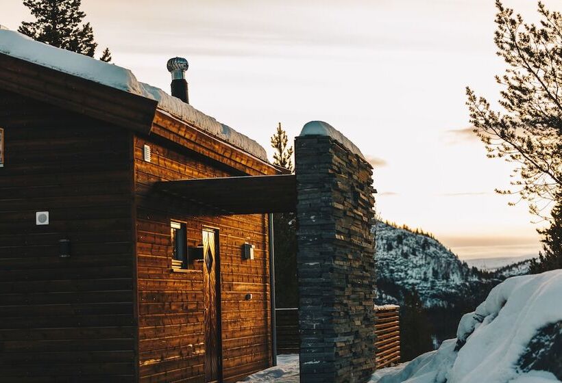 Bjørnfjell Mountain Lodge