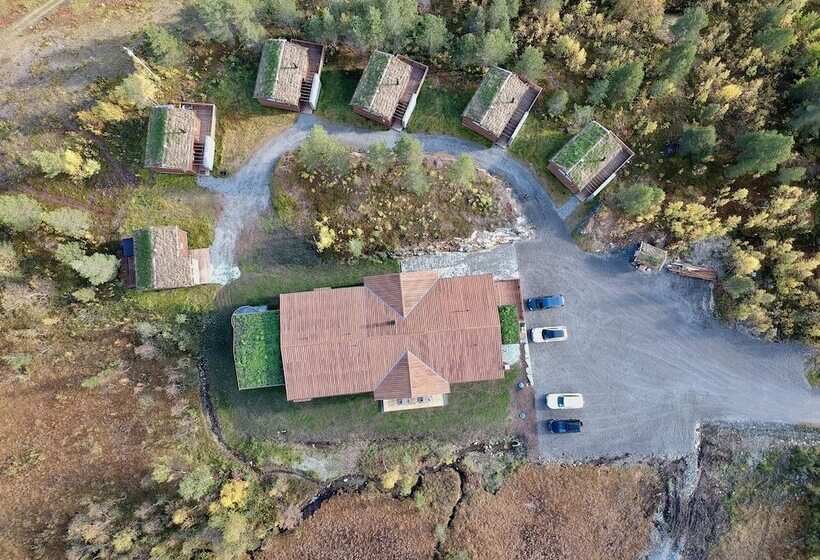 Bjørnfjell Mountain Lodge