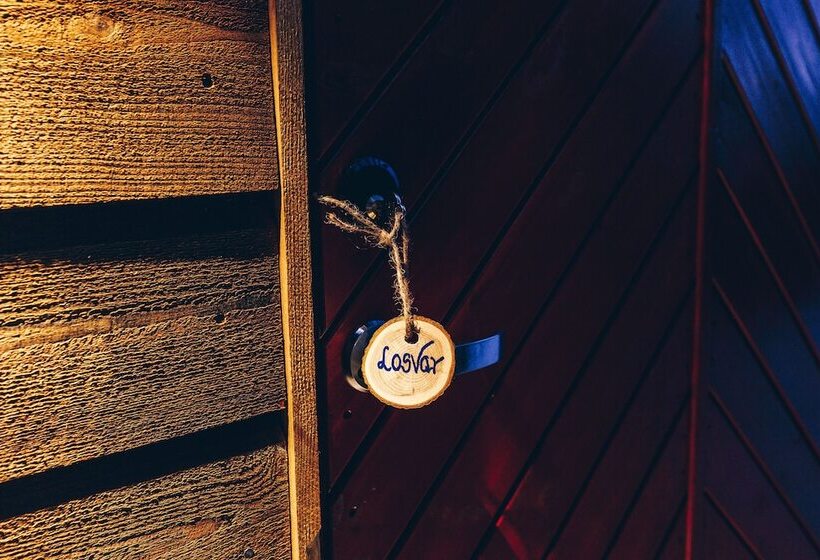 Bjørnfjell Mountain Lodge