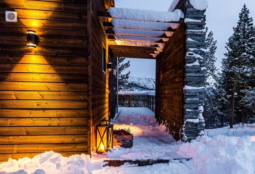 Bjørnfjell Mountain Lodge
