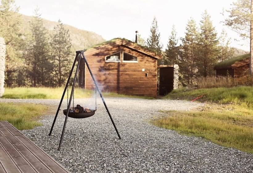 Bjørnfjell Mountain Lodge