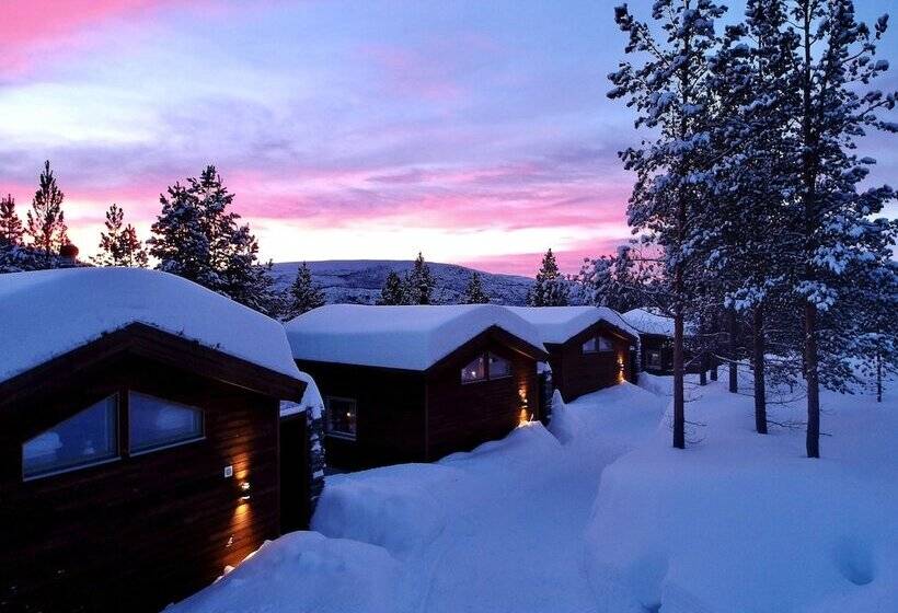 Bjørnfjell Mountain Lodge