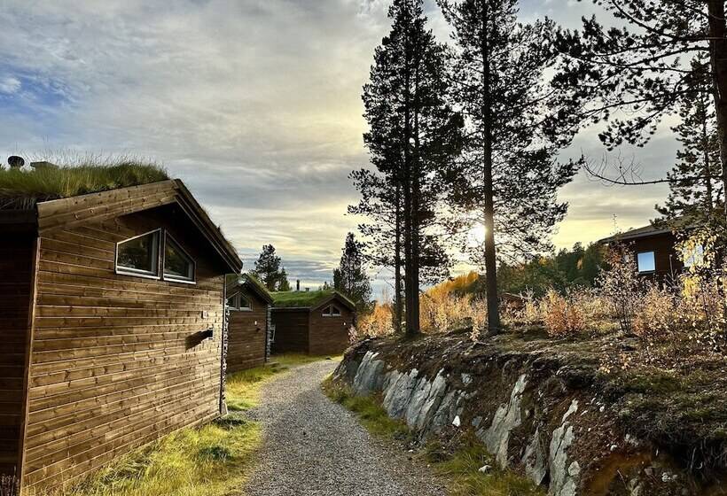Bjørnfjell Mountain Lodge