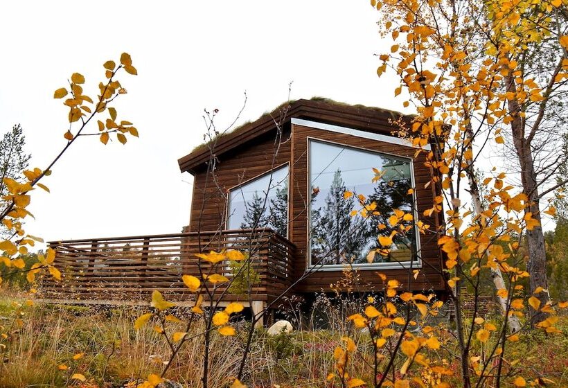 Bjørnfjell Mountain Lodge