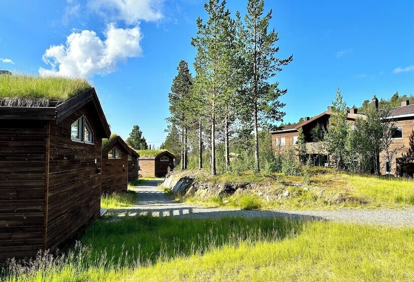 Bjørnfjell Mountain Lodge