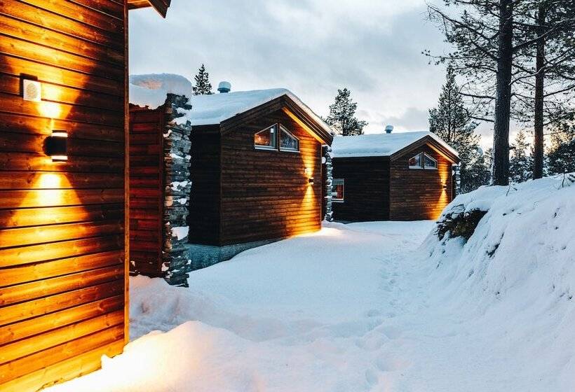 Bjørnfjell Mountain Lodge