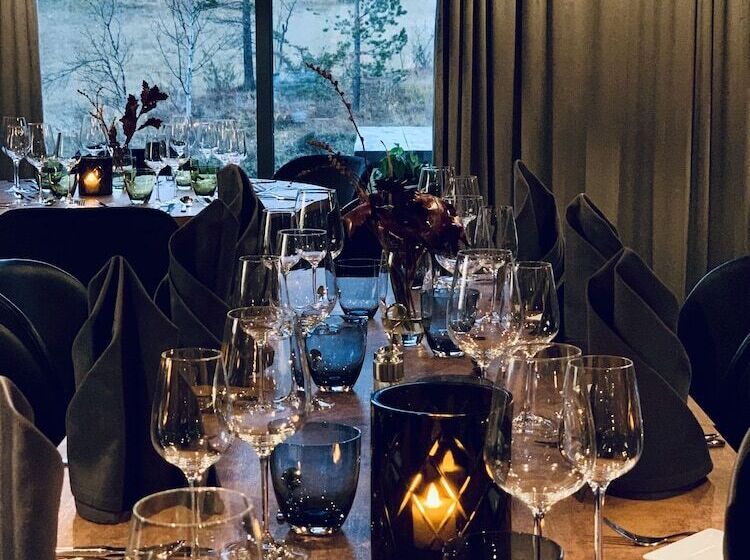 Bjørnfjell Mountain Lodge