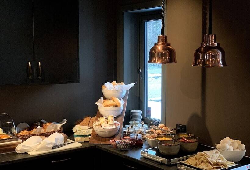 Bjørnfjell Mountain Lodge