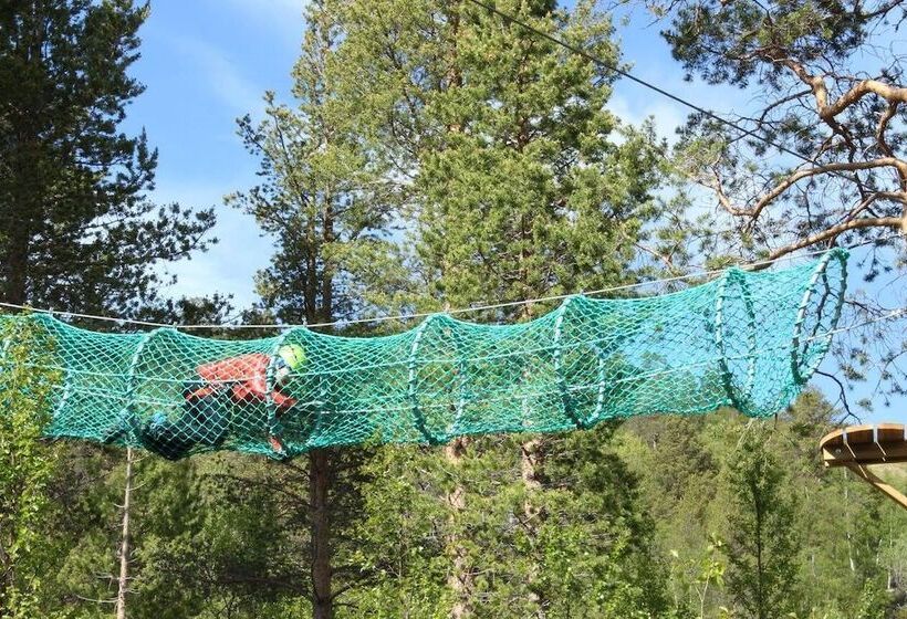 Bjørnfjell Mountain Lodge