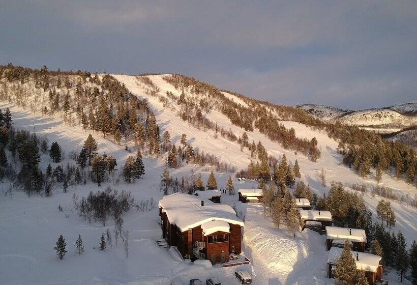 Bjørnfjell Mountain Lodge