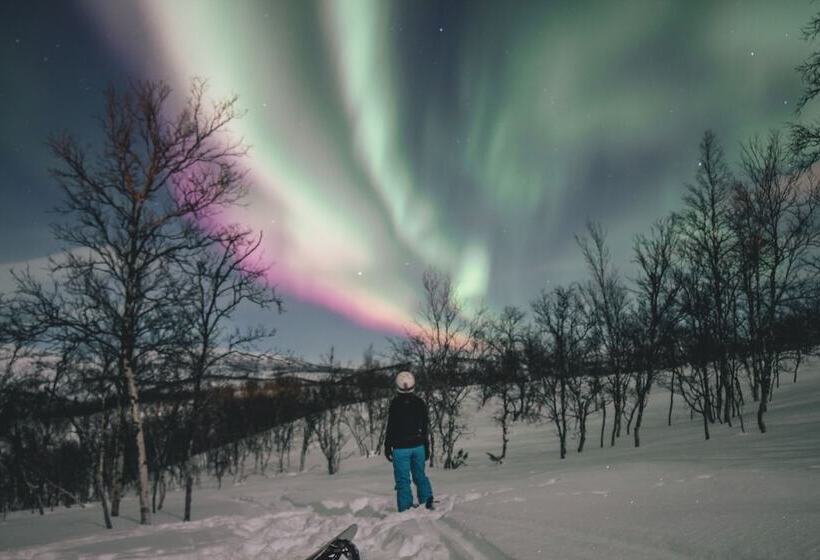 Bjørnfjell Mountain Lodge