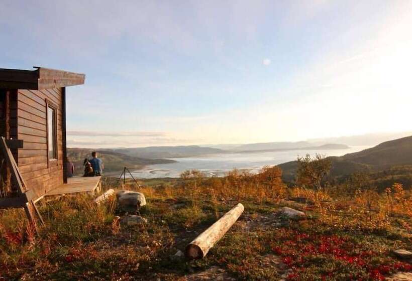 Bjørnfjell Mountain Lodge