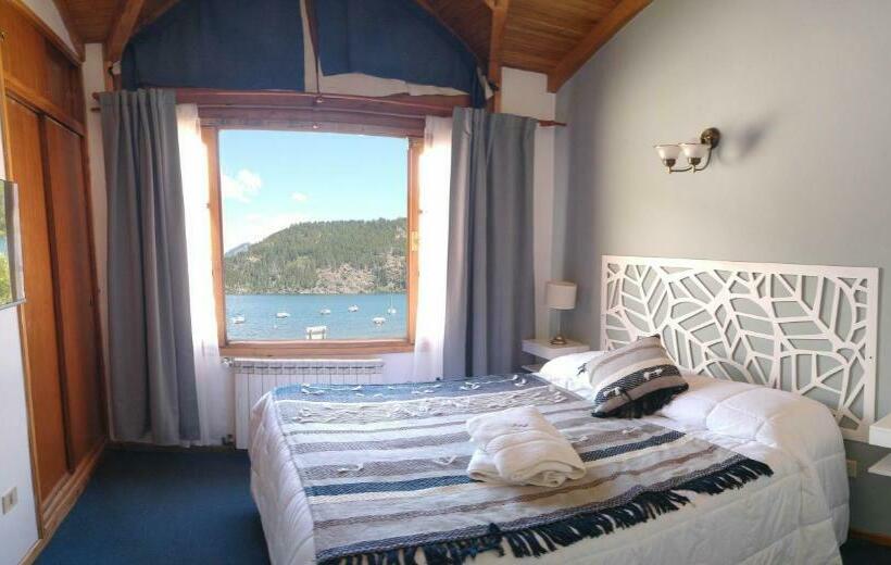 Cabañas Lago Soñado De Los Andes