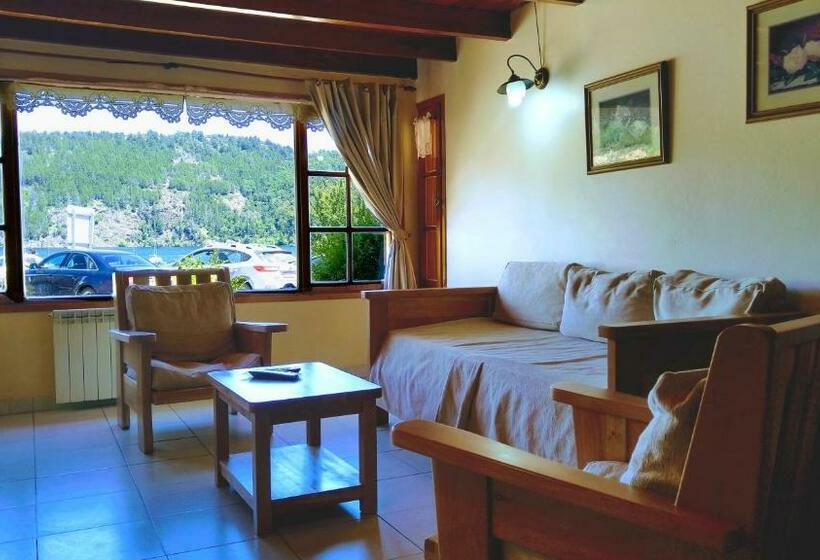 Cabañas Lago Soñado De Los Andes