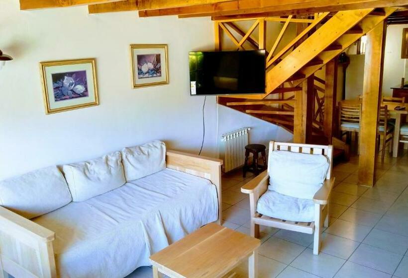 Cabañas Lago Soñado De Los Andes