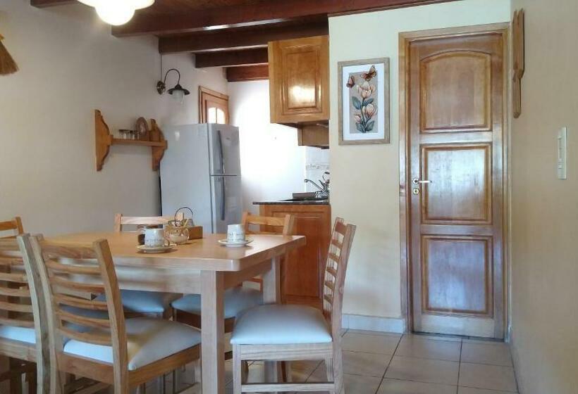 Cabañas Lago Soñado De Los Andes