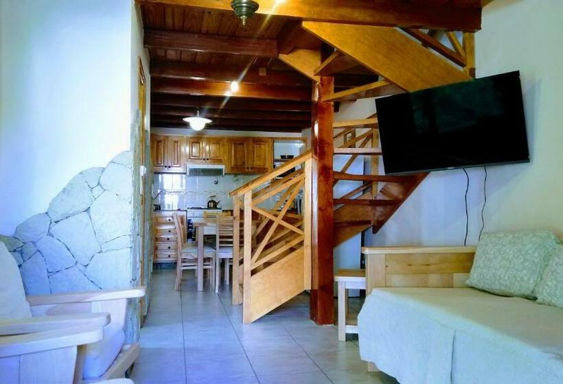 Cabañas Lago Soñado De Los Andes