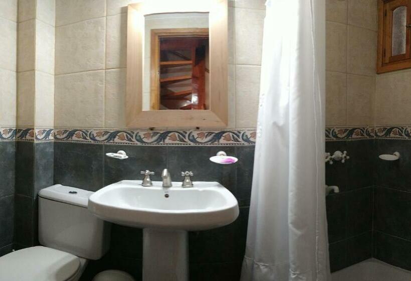 Cabañas Lago Soñado De Los Andes