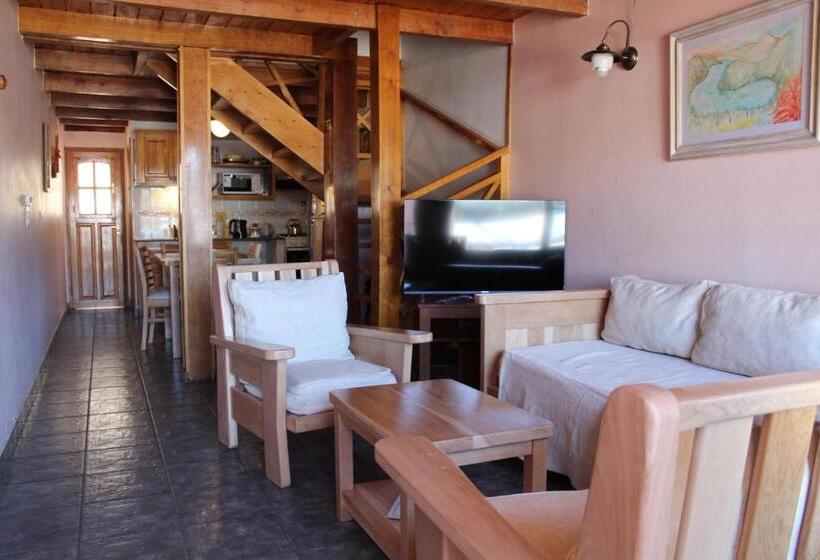 Cabañas Lago Soñado De Los Andes