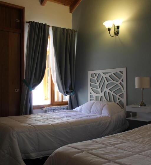 Cabañas Lago Soñado De Los Andes