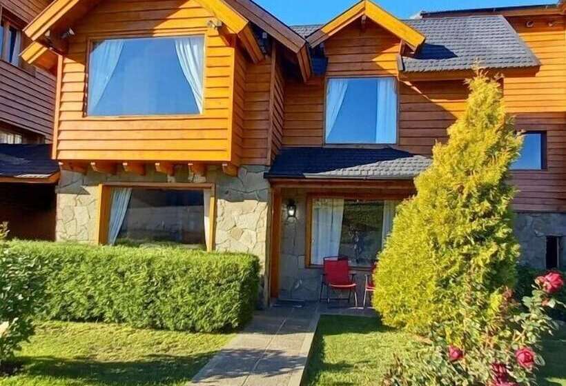 Cabañas Lago Soñado De Los Andes