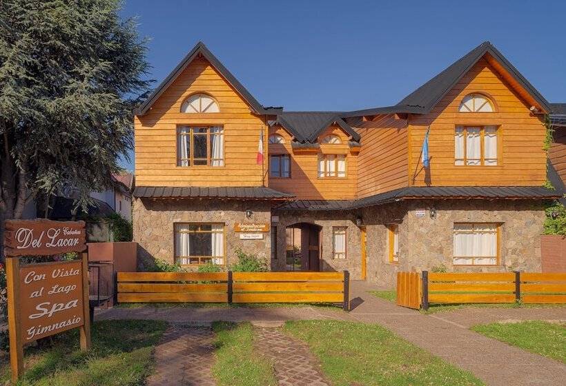 Cabañas Lago Soñado De Los Andes