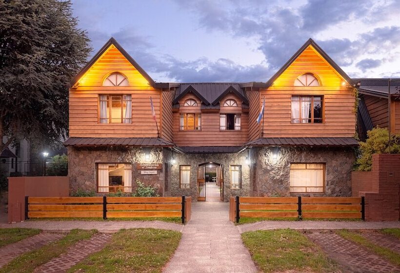 Cabañas Lago Soñado De Los Andes