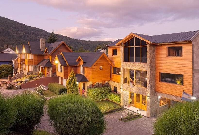 Cabañas Lago Soñado De Los Andes