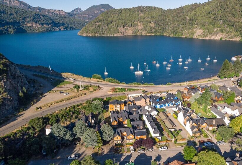 Cabañas Lago Soñado De Los Andes