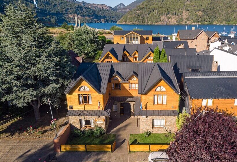 Cabañas Lago Soñado De Los Andes