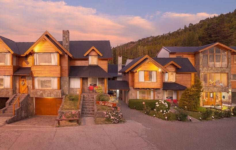 Cabañas Lago Soñado De Los Andes