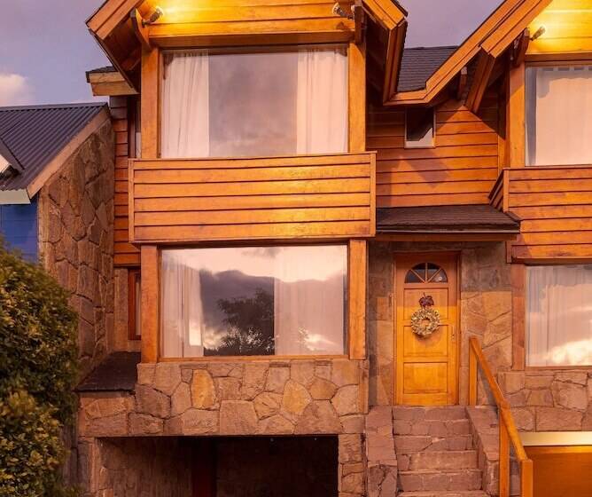 Cabañas Lago Soñado De Los Andes