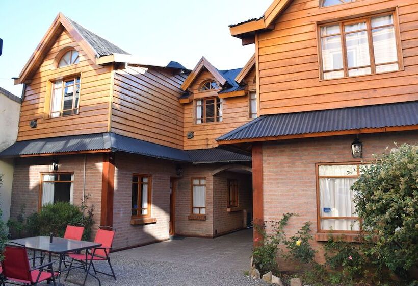 Cabañas Lago Soñado De Los Andes