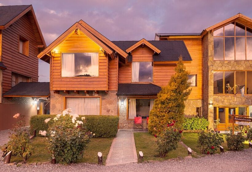 Cabañas Lago Soñado De Los Andes