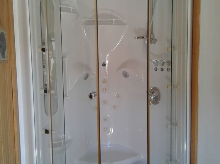 Cabañas Lago Soñado De Los Andes