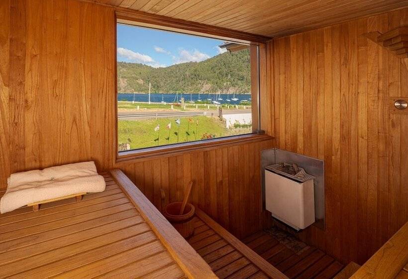 Cabañas Lago Soñado De Los Andes