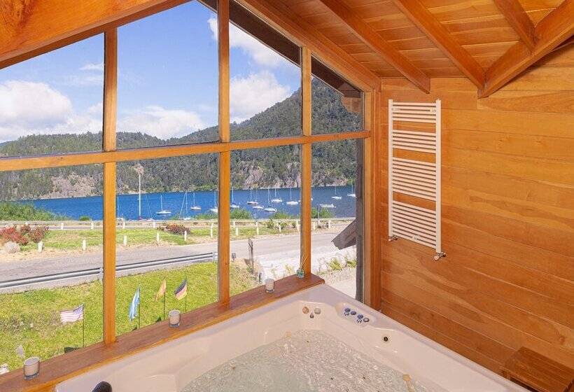 Cabañas Lago Soñado De Los Andes