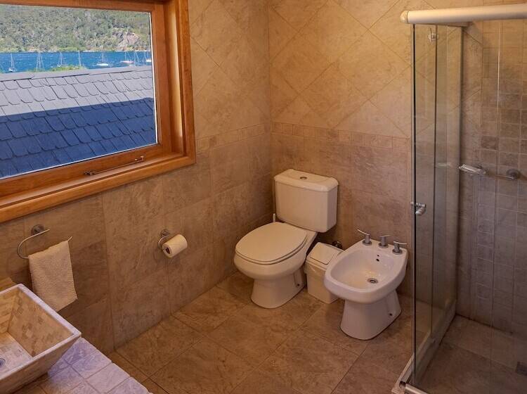 Cabañas Lago Soñado De Los Andes