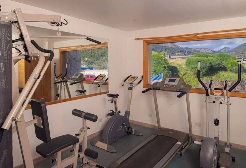 Cabañas Lago Soñado De Los Andes